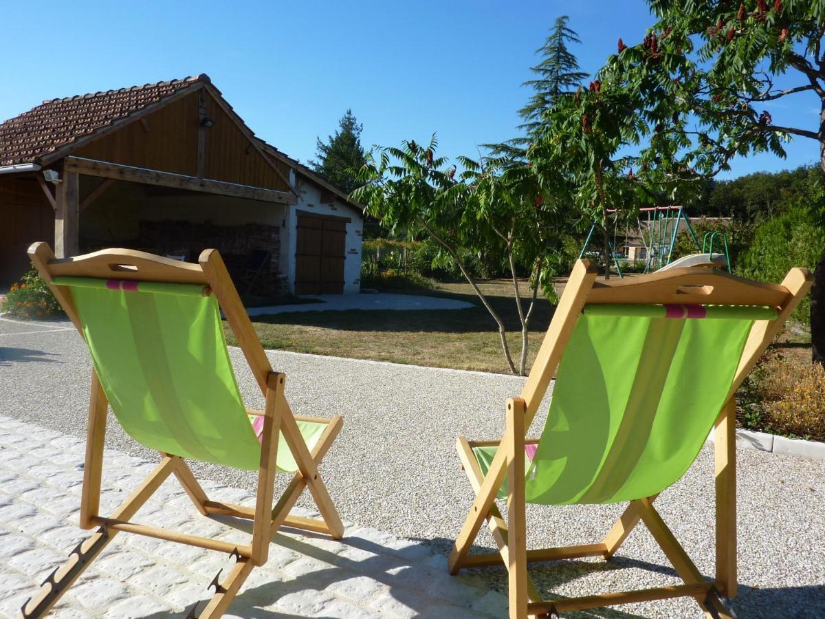 Gite De Sologne "Les Galoches" Dhuizon Bagian luar foto